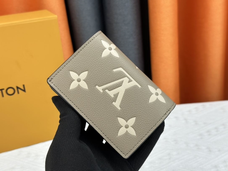 LV Wallets